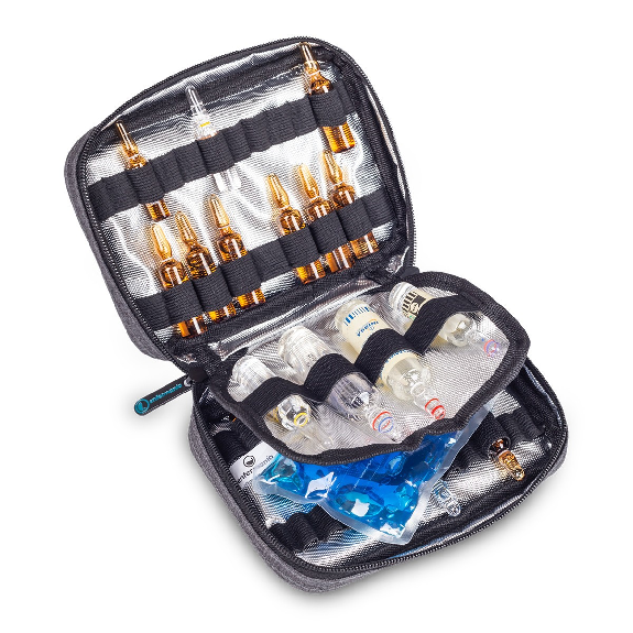 Ampoule isotherme - Atom Urban Care-Lire la description