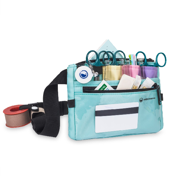 Riñonera organizador enfermería Basic Collection Riñonera organizador enfermería Basic Collection-Leer más