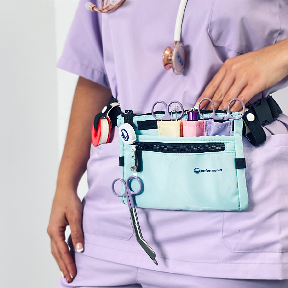 Riñonera organizador enfermería Basic Collection-Leer más