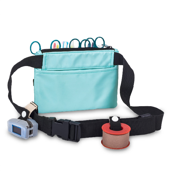 Riñonera organizador enfermería Basic Collection Riñonera organizador enfermería Basic Collection-Leer más