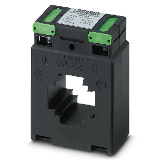 Transformateur de courant 80 A AC / 5 A AC, Classe 1, 1,25 VA - PACT MCR-V2-3015- 60-  80-5A-1-Lire la description
