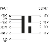Transfo. sécurité MTL 630VA IN: 230/400VAC ±15VAC OUT: 2x115VAC - 86483 | MTL 0630-230-400/2x115 T60B