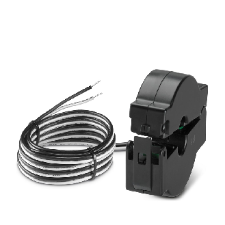 Transformateur de courant ouvrant 0-100A AC / 0-1A AC,  0,2VA - PACT SPC-100-1A-D13-Lire la description