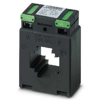 Transformateur de courant 60 A AC / 5 A AC, Classe 1, 1,25 VA - PACT MCR-V2-3015- 60-  60-5A-1-Lire la description