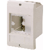Boîtier d'encastrement IP41 - E-PKZ0 Boîtier d'encastrement IP41 - E-PKZ0