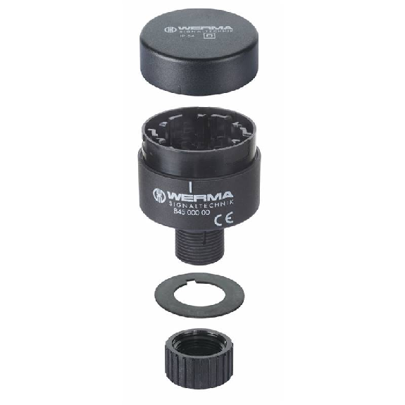 Élément de raccordement Boîtier NOIR Ø50mm - 845.000.00 Élément de raccordement Boîtier NOIR Ø50mm - 845.000.00-Lire la description