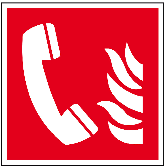 Brandschutzschild Brandmeldetelefon, Folie, selbstklebend, 200x200mm, ASR A1.3, DIN EN ISO 7010 F006 Brandschutzschild Brandmeldetelefon, Folie, selbstklebend, 200x200mm, ASR A1.3, DIN EN ISO 7010 F006-Beschreibung lesen