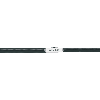 Kabelmarkierer WKM 8/30, transparent, Polypropylen, 30x8mm, 50/VE
