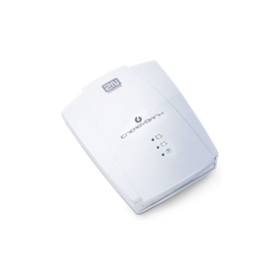 2N Energy Bank, 12V Stromversorgung, mit Batterie Backup-Leggi tutto