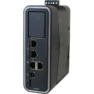 FlexEdge 1-Sled Advanced IIoT Gateway w/HDMI - DA50A1BNN0000030-Lire la description