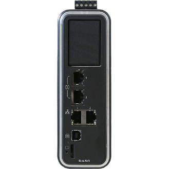 FlexEdge 1-Sled Advanced IIoT Gateway w/HDMI - DA50A1BNN0000030-Lire la description