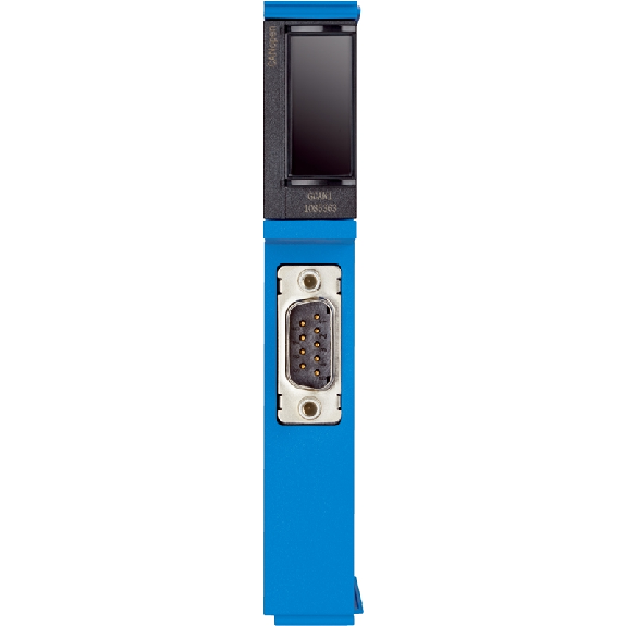 Flexi Compact - Passerelle CANopen - FLX0-GCAN100-Lire la description