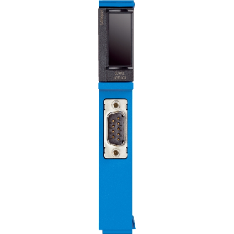 Flexi Compact - Passerelle CANopen - FLX0-GCAN100-Lire la description