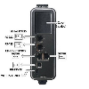 FlexEdge 1-Sled Networking Gateway - DA50A0BNN0000010