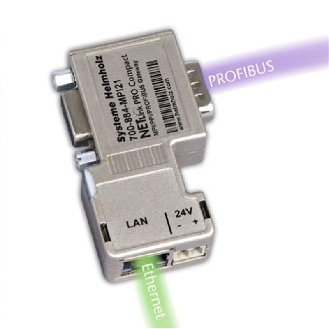 NETLink Pro compact: PPI- MPI-Profibus/Ethernet - 700-884-MPI21-Lire la description