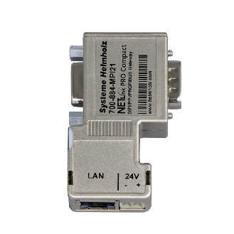 NETLink Pro compact: PPI- MPI-Profibus/Ethernet - 700-884-MPI21-Lire la description
