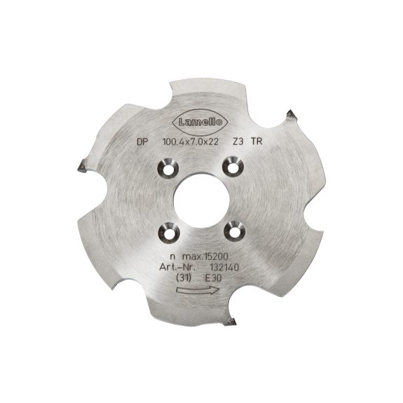 Lamello Zeta P2, P-System Nutfrser, DP, 100.4x7x22 mm, Z3, NL 4 Lamello Zeta P2, P-System Nutfrser, DP, 100.4x7x22 mm, Z3, NL 4-Beschreibung lesen