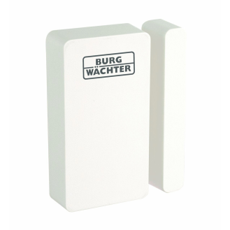 Burgsmart Protect Contact 2032, WLAN Contact Detector Contact 2032 pour les portes et les tests de fenêtre Fenêtre de cambrioleur ou-Lire la description