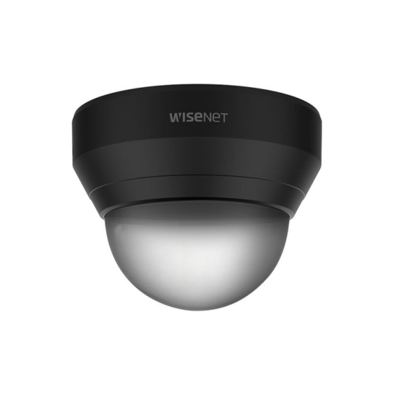 SPG-IND72B Hanwha Vision, Kuppel, klar, mit schwarzer Basis, für Hanwha Techwin Dome Kameras SPG-IND72B Hanwha Vision, Kuppel, klar, mit schwarzer Basis, für Hanwha Techwin Dome Kameras-Beschreibung lesen