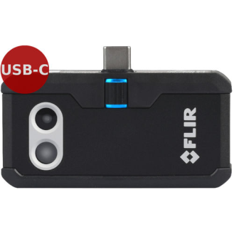 Mini-Wärmebildkamera Flir One Pro 160x120 USB-C für Android-Beschreibung lesen