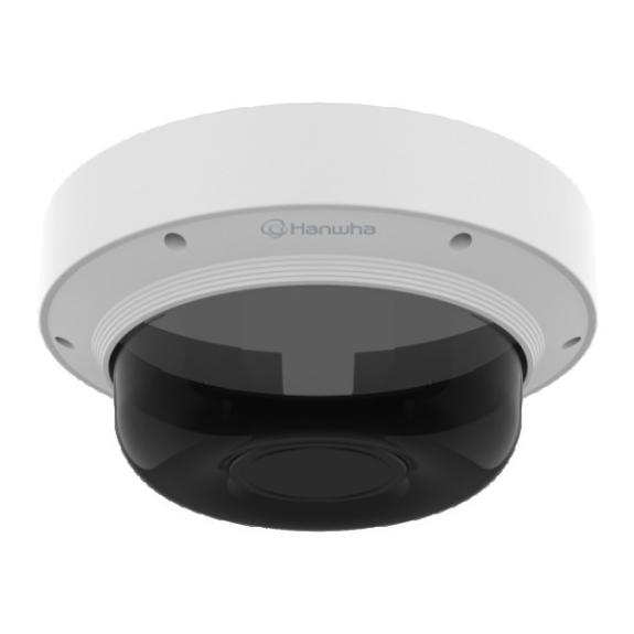 WiseNet SPB-MDC31, Smoked Dome Cover, Base Top (Aluminum), Cover glass (Polycarbonate), ø251x116.5mm(ø9.88x4.59"), Moun WiseNet SPB-MDC31, Smoked Dome Cover, Base Top (Aluminum), Cover glass (Polycarbonate), ø251x116.5mm(ø9.88x4.59"), Moun-Beschreibung lesen