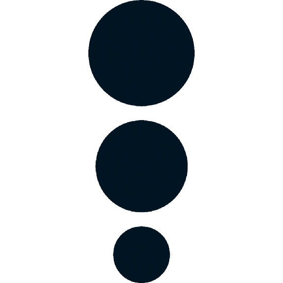 Symbol Anschlusspunkt, für Blindschaltbilder, Folie, selbstklebend, Ø 8 mm Symbol Anschlusspunkt, für Blindschaltbilder, Folie, selbstklebend, Ø 8 mm-Beschreibung lesen