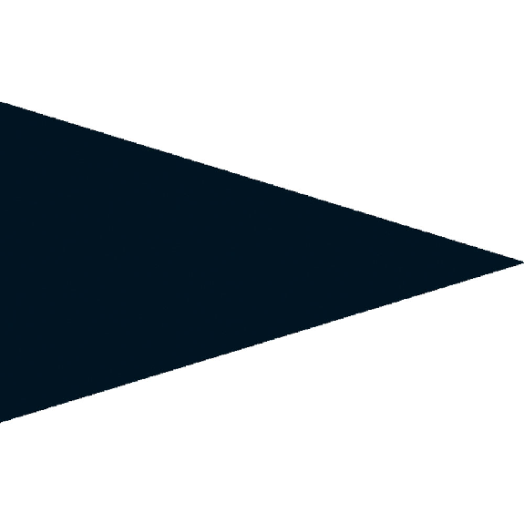 Symbol Richtungspfeil, für Blindschaltbilder, Folie, selbstklebend, 11x18 mm-Beschreibung lesen