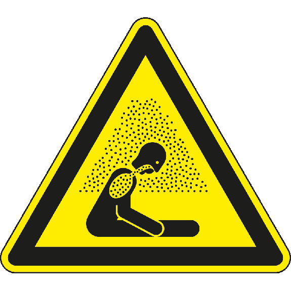 Warnschild Warnung vor Erstickungsgefahr, ISO, Kunststoff, SL 200mm, DIN EN ISO 7010 Warnschild Warnung vor Erstickungsgefahr, ISO, Kunststoff, SL 200mm, DIN EN ISO 7010-Beschreibung lesen