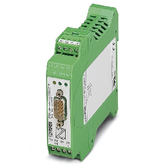 Convertisseur d'interface, isolation galvanique RS-232 (V.24) 4 voies - PSM-ME-RS232/RS232-P-Lire la description