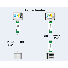 Convertisseur d'interface, isolation galvanique RS-232 (V.24) 4 voies - PSM-ME-RS232/RS232-P