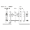 Convertisseur d'interface, isolation galvanique RS-232 (V.24) 4 voies - PSM-ME-RS232/RS232-P
