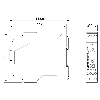 Convertisseur d'interface, isolation galvanique RS-232 (V.24) 4 voies - PSM-ME-RS232/RS232-P