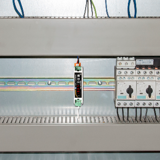 PCE Instruments Convertitore di segnali elettrici su guida DIN PCE-SCI-E-Leggi tutto