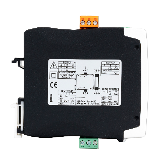 PCE Instruments Convertisseur de signal PCE-SCI-E Plage de mesure 0 ... 600 V CA/CC |Écran-Lire la description