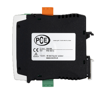 PCE Instruments Convertitore di segnali elettrici su guida DIN PCE-SCI-E-Leggi tutto