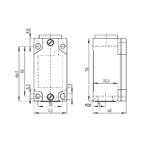 Fdc Tête rotative à levier à galet 1NO+1NF rupt. brusque, 1xM20 - Z4V7H 332-11Y-M20 Fdc Tête rotative à levier à galet 1NO+1NF rupt. brusque, 1xM20 - Z4V7H 332-11Y-M20-Lire la description