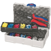 Assortiment d'embouts de câble  301 pièces 0,5-6 mm² mallette de rangement 1,00 PCE