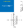 CMW - Pignon pré alésé - Acier - Simple denture - 083 - 13 dents - Pas de 12,7 x 4,88 mm avec alésage de 8 mm