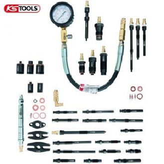 Set di strumenti per il controllo della compressione dei motori diesel-Leggi tutto
