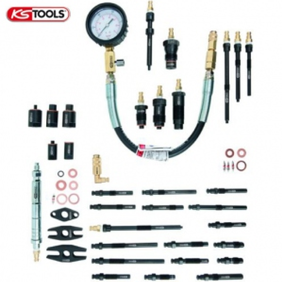 Set di strumenti per il controllo della compressione dei motori diesel-Leggi tutto