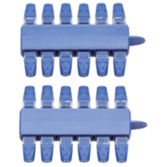 Kit de 24 identificateurs (ID 1 à 24) RJ45-Lire la description