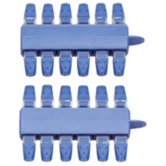Kit de 24 identificateurs (ID 1 à 24) RJ45-Lire la description