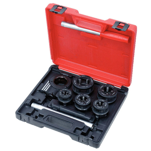 Coffret de filières à main KSTOOLS 7 pièces Coffret de filières à main KSTOOLS 7 pièces-Lire la description