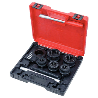 Coffret de filières à main KSTOOLS 7 pièces-Lire la description