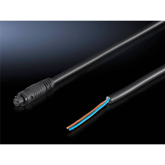 Câble raccordem.pour lampes à diodes - SZ 4315.800 Câble raccordem.pour lampes à diodes - SZ 4315.800-Lire la description