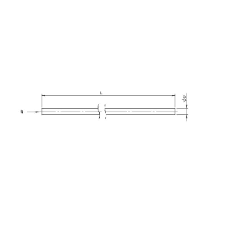 Câble PUR, 3x0.34mm², Noir, Compatible chaîne porte-câble, 500m - BCC 0000-0000-00-000-PX0334-50X (BCC0E42)-Lire la description