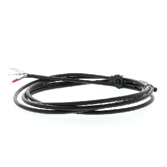 Câble de puissance pour servomoteurs sans frein G5 200V 50-750W, 5m - R88A-CAKA005SR-E-Lire la description