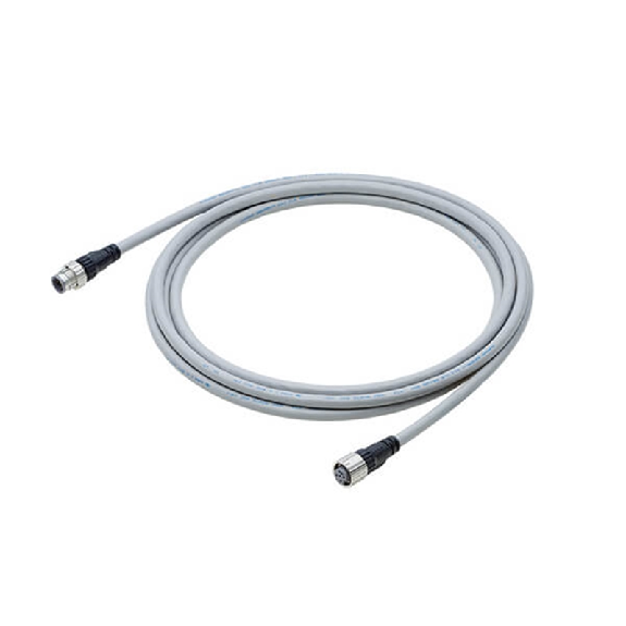 Câble Prolongateur Emetteur SmartClick 5 pôles (Gris), 1m, F3SG - F39-JG1B-L Câble Prolongateur Emetteur SmartClick 5 pôles (Gris), 1m, F3SG - F39-JG1B-L-Lire la description