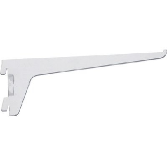 Console simple acier  - Longueur: 200 mm-Lire la description