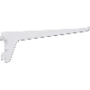 Console simple acier  - Longueur: 200 mm